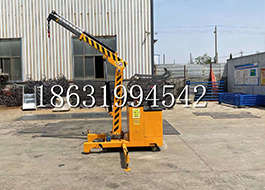 凉城县随车吊机绞盘小吊机起重升降机多少钱车载吊机多少钱随车吊机简易电动行走吊机